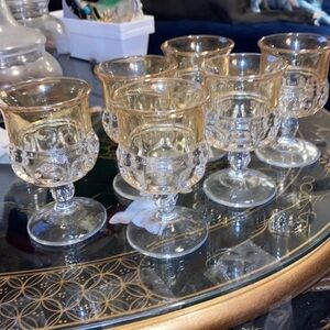 King's Crown-Amber Flashed
by TIFFIN-FRANCISCAN